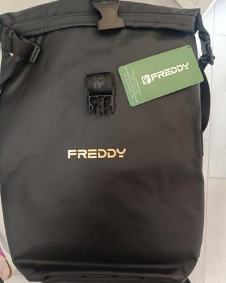 Freddy zaino roll top  nuovo 