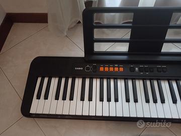 pianola casio tone ct - s100