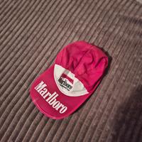 Cappello Marlboro racing anni 70