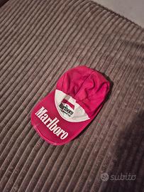 Cappello Marlboro racing anni 70