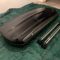 Box tetto BMW originale 520L