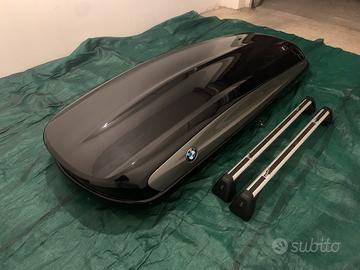 Box tetto BMW originale 520L