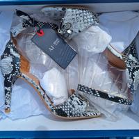 sandali Armani jeans