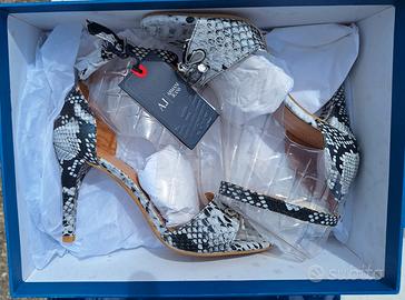 sandali Armani jeans