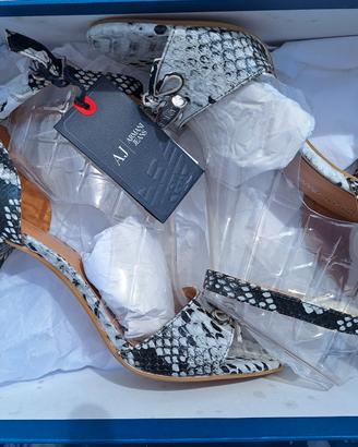 sandali Armani jeans