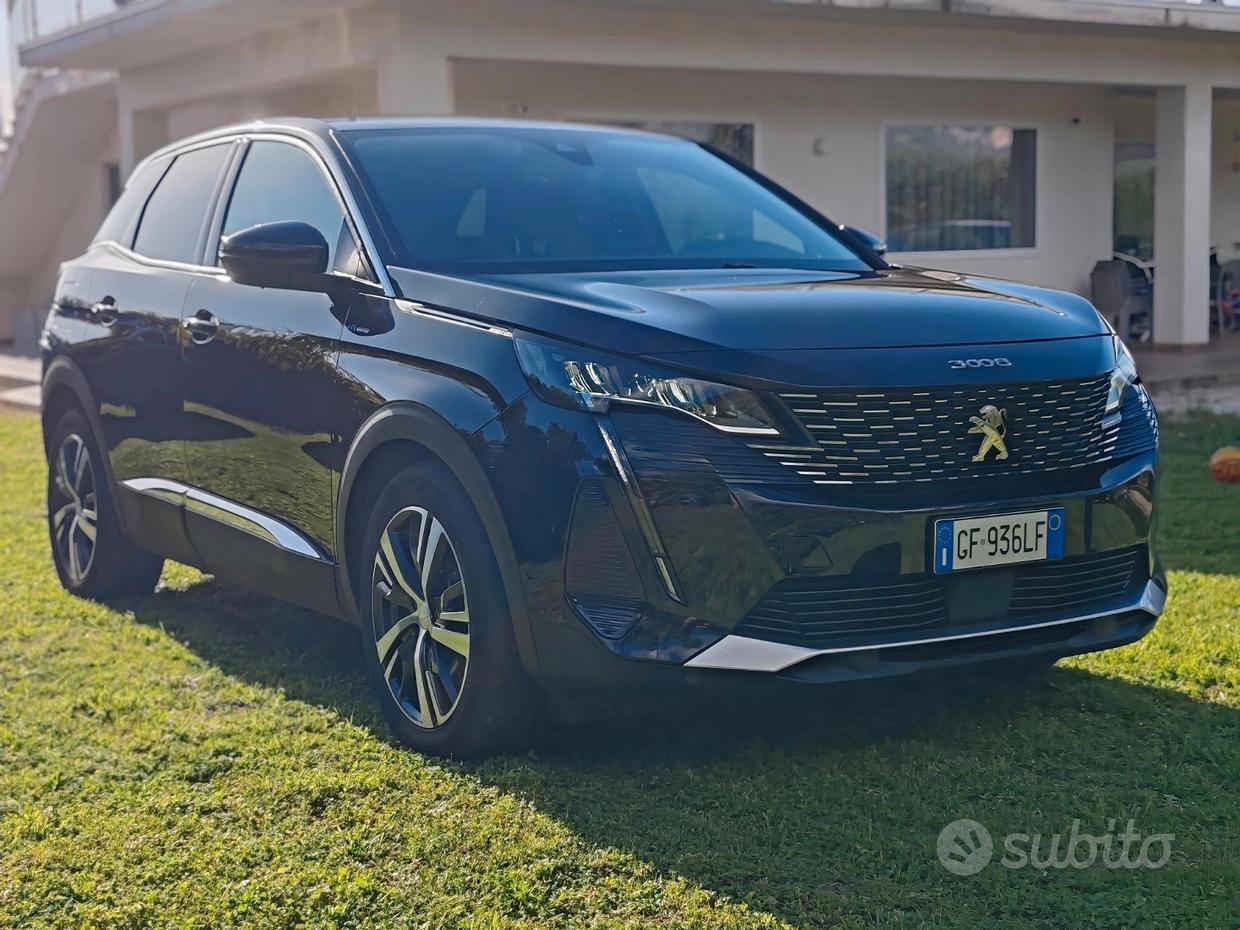 Peugeot 3008 2ª serie