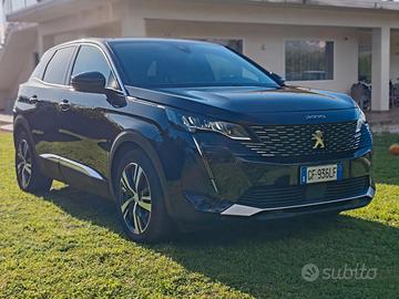 Peugeot 3008 unico proprietario