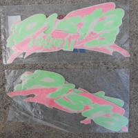 Adesivo italjet pista 50