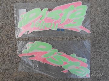 Adesivo italjet pista 50