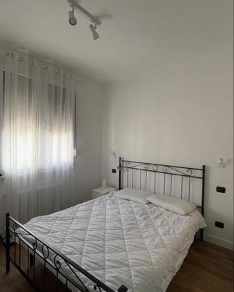 Letto e materasso matrimoniale