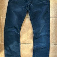 Pantalone velluto Alcott