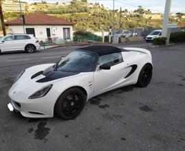 LOTUS Elise S Club Racer