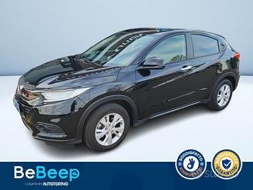 Honda HR-V 1.5 ELEGANCE NAVI ADAS CVT MY20
