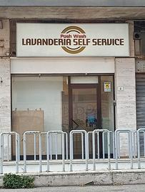 Mura locale commerciale già in localizione