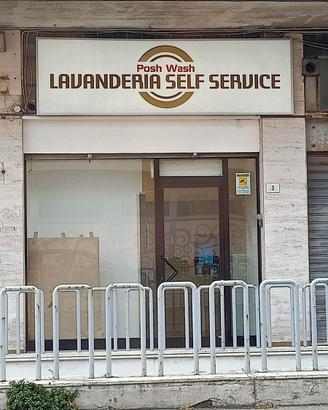 Mura locale commerciale già in localizione