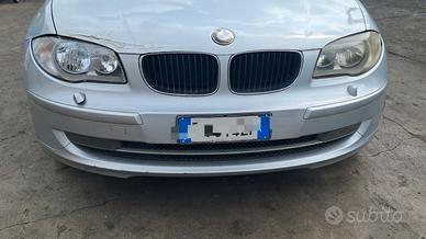 ricambi per BMW serie 1 118D anno 2006 2.0diesel 