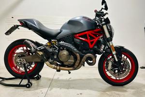 Ducati Monster 821