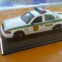 Modellino 1/43 Ford Crown Victoria Miami Police