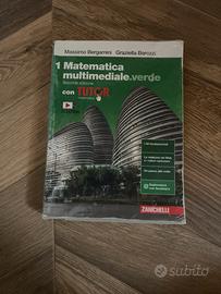 Matematica Multimediale Verde 1