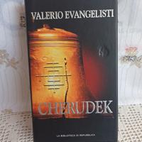 valerio evangelisti cherudek