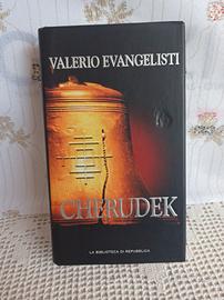 valerio evangelisti cherudek