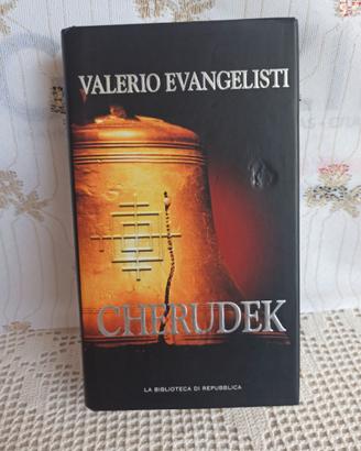 valerio evangelisti cherudek