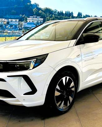 Opel Grandland 1.5 diesel Ecotec aut. GS Line