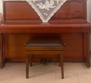 Pianoforte Verticale Elste