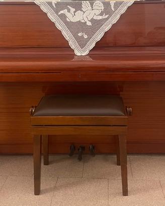 Pianoforte Verticale Elste