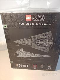 Lego Star Destroyer 75252