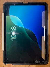 IPad Pro 11, 3rd, 256GB, Cellular, Pencil 2, cover