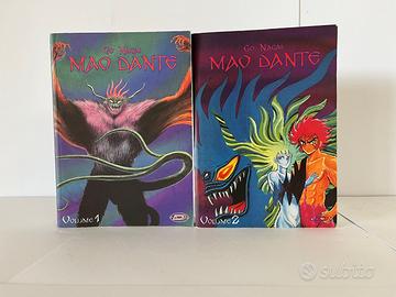 Mao dante