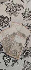 Banconote  da 1000 lire