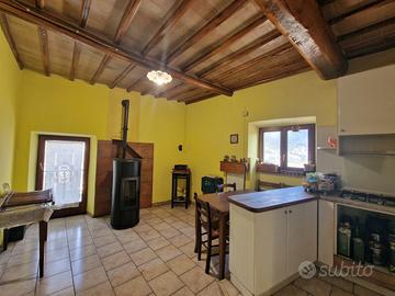 Trilocale a Lugnano in Teverina