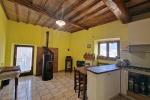 Trilocale a Lugnano in Teverina