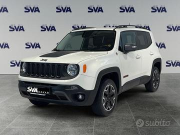 Jeep Renegade 2.0 MJT 170CV Autom. 4WD Trailhawk -