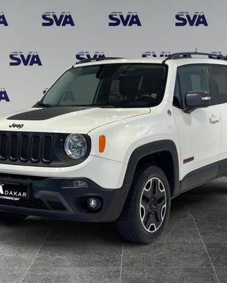 Jeep Renegade 2.0 MJT 170CV Autom. 4WD Trailhawk -