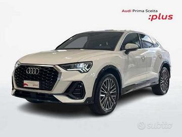 Audi Q3 SPORTBACK 45 TFSI E S TRONIC MY 24