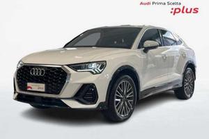 Audi Q3 SPORTBACK 45 TFSI E S TRONIC MY 24