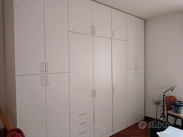 ARMADIO MOBILE CAMERA SOGGIORNO NO IKEA