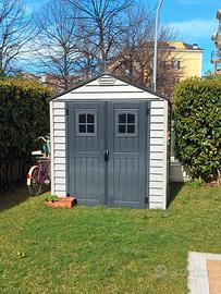 Casetta da Giardino in PVC