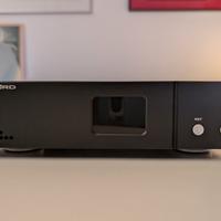 DDC GUSTARD U18 + LHY Master Clock esterno