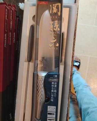  KAI SEKI MAGOROKU santoku 