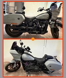 Harley-davidson Low Rider ST