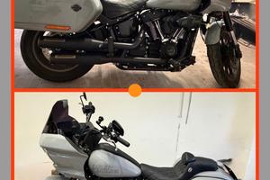 Harley-davidson Low Rider ST