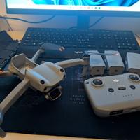 DRONE DJI AIR 2S MAVIC Fly more combo