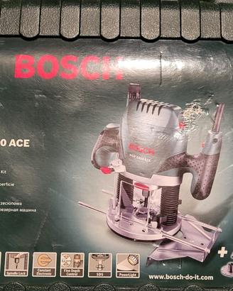 Bosch Fresatrice verticale POF 1400 ACE