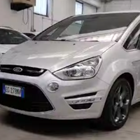 Ford s max TITANIOM full optional il massimo top