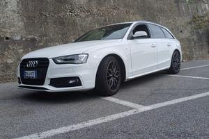 Audi A4 s-line