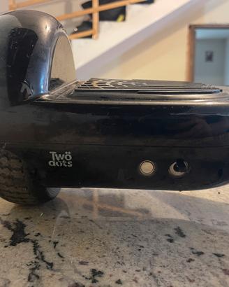 Overboard two dots
